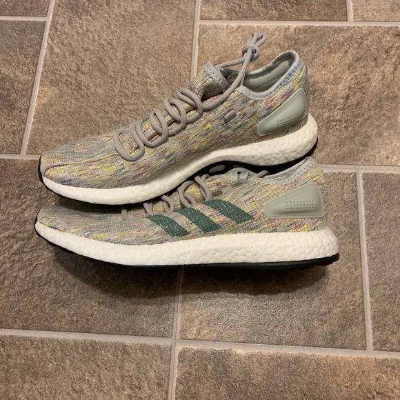 pure boost multicolor